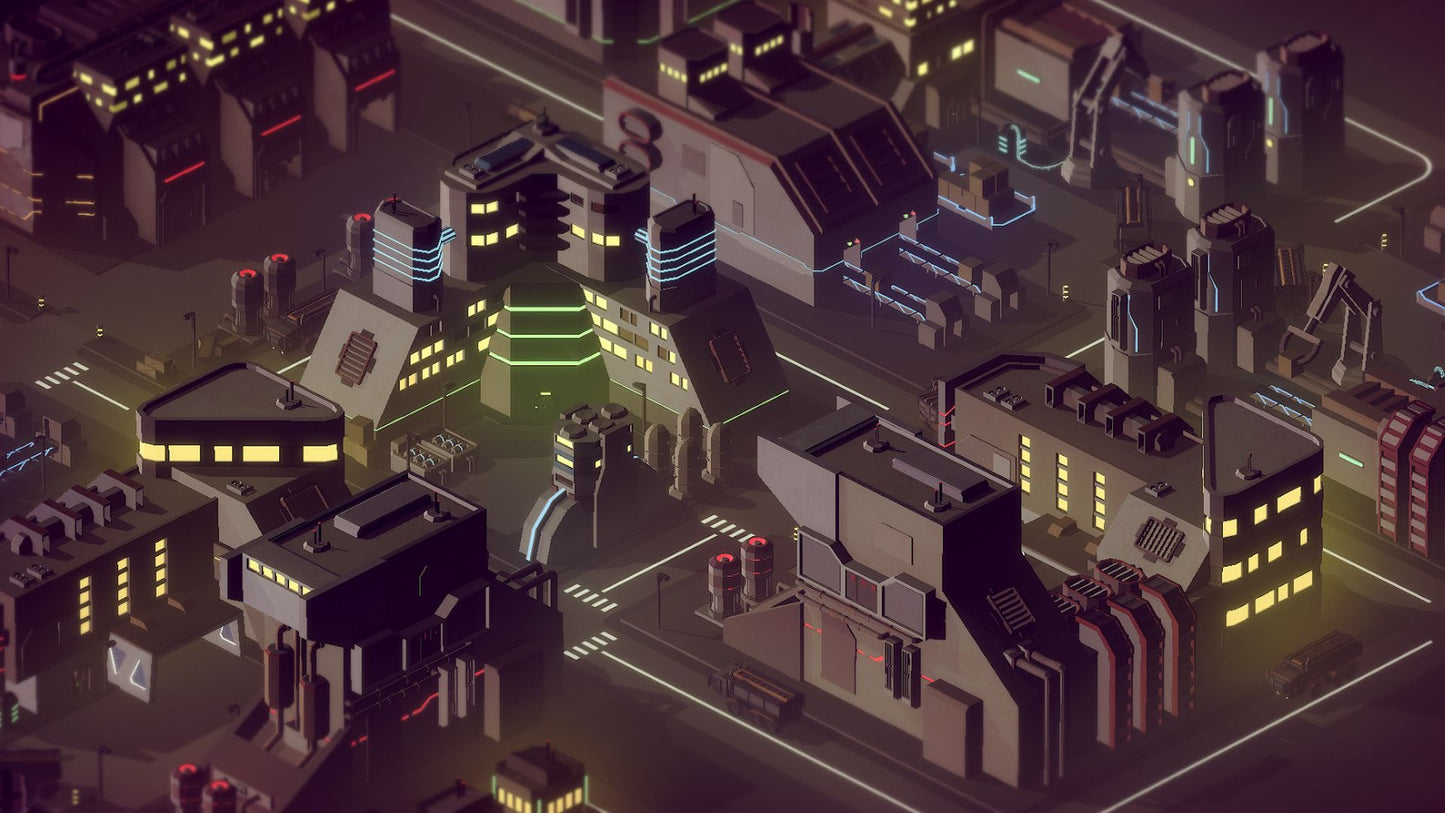Rise of Industry: 2130 (DLC) - Steam - Key GLOBAL   - Steam [Email/Instant Delivery]