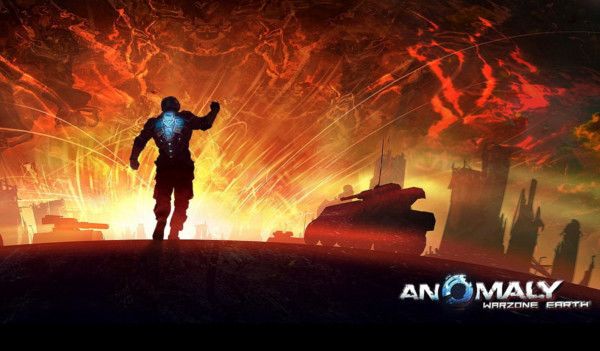 Anomaly: Warzone Earth Steam Key GLOBAL   - 11 bit studios [Email/Instant Delivery]