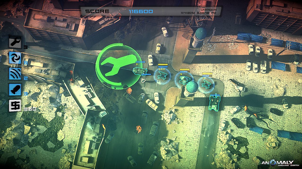 Anomaly: Warzone Earth Steam Key GLOBAL   - 11 bit studios [Email/Instant Delivery]