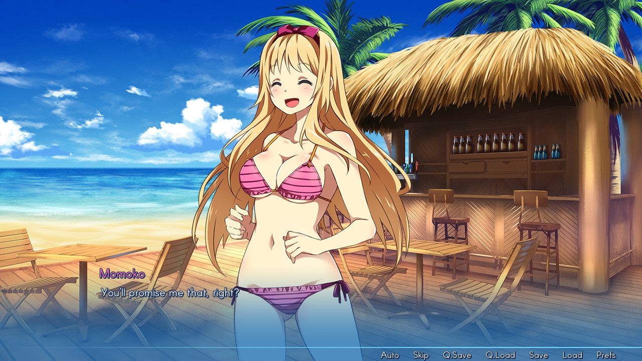 Sakura Beach 2 Steam Key GLOBAL   - Winged Cloud [Email/Instant Delivery]