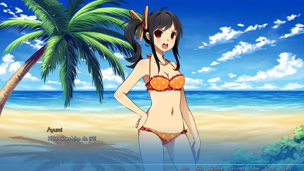 Sakura Beach 2 Steam Key GLOBAL   - Winged Cloud [Email/Instant Delivery]