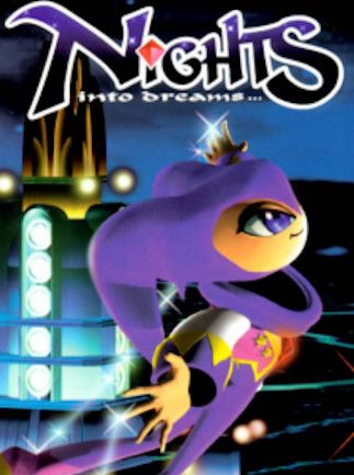 NiGHTS Into Dreams (PC) - Steam Key - GLOBAL   - SEGA [Email/Instant Delivery]