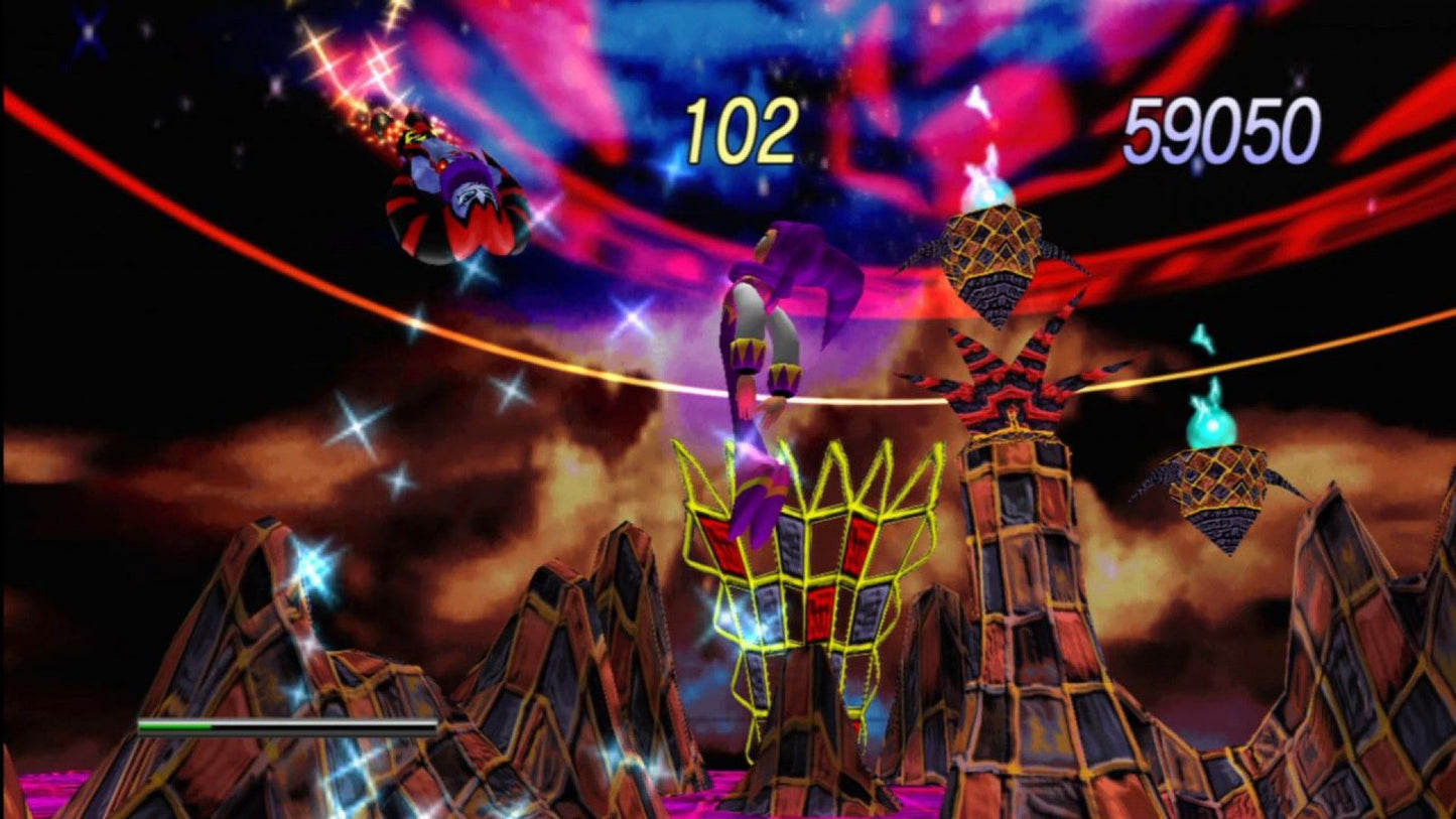 NiGHTS Into Dreams (PC) - Steam Key - GLOBAL   - SEGA [Email/Instant Delivery]