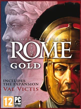 Europa Universalis: Rome Gold Steam Key GLOBAL   - Paradox Interactive [Email/Instant Delivery]