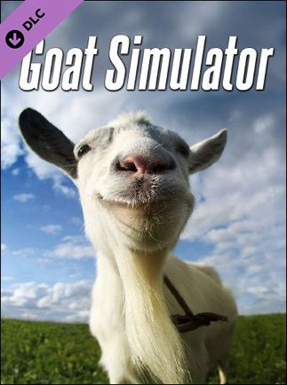 Goat Simulator: GoatZ Steam Key GLOBAL   - Coffee Stain Publishing [Email/Instant Delivery]
