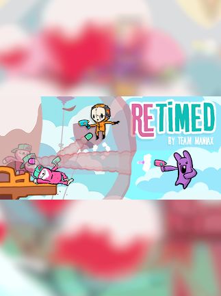 Retimed - Steam - Key GLOBAL   - Steam [Email/Instant Delivery]