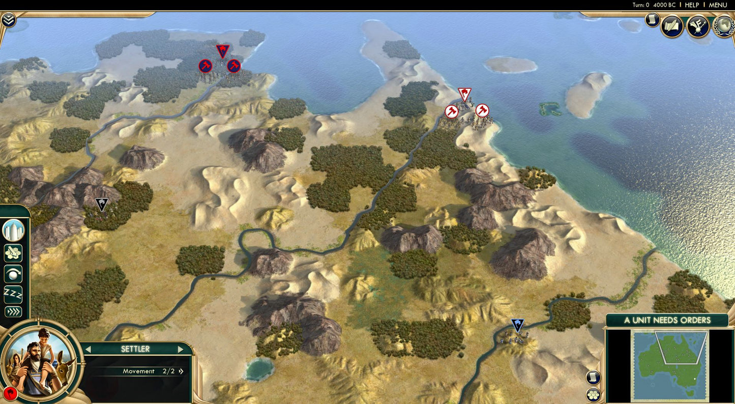 Sid Meier's Civilization V: Scrambled Nations Map Pack Steam Key GLOBAL   - 2K Games [Email/Instant Delivery]