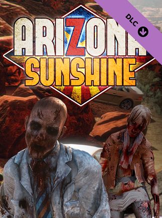 Arizona Sunshine - Dead Man DLC Steam Key GLOBAL   - Steam [Email/Instant Delivery]