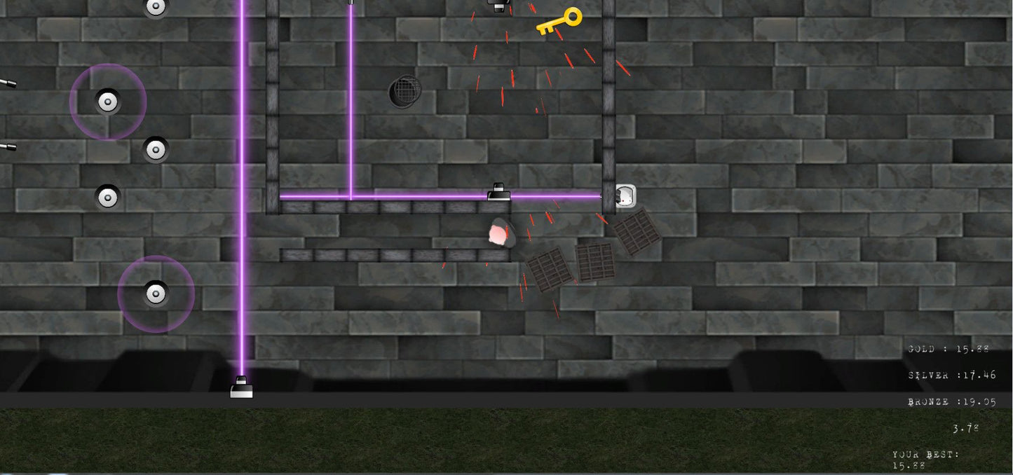 Break Into Zatwor Steam Key GLOBAL   - Zonitron Productions [Email/Instant Delivery]
