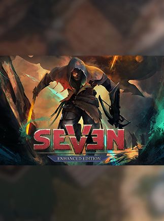 Seven: Enhanced Edition Steam Key GLOBAL   - Steam [Email/Instant Delivery]