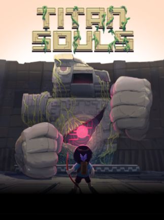 Titan Souls Collector's Edition Steam Key GLOBAL   - Devolver Digital [Email/Instant Delivery]