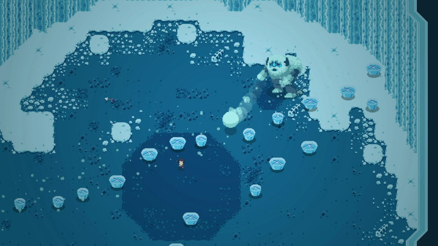 Titan Souls Collector's Edition Steam Key GLOBAL   - Devolver Digital [Email/Instant Delivery]