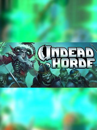 Undead Horde Steam Key GLOBAL   - Steam [Email/Instant Delivery]