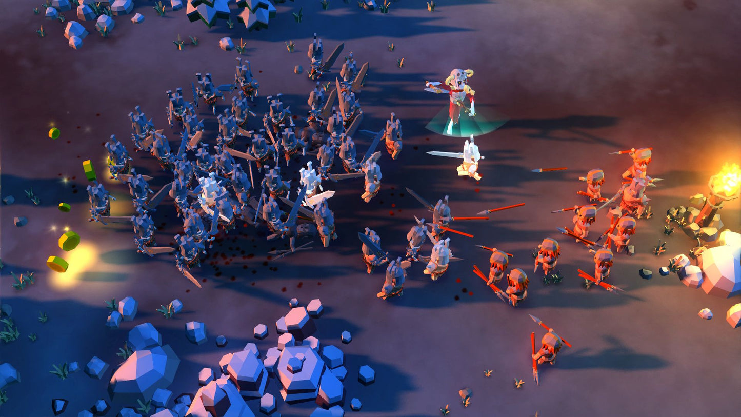 Undead Horde Steam Key GLOBAL   - Steam [Email/Instant Delivery]