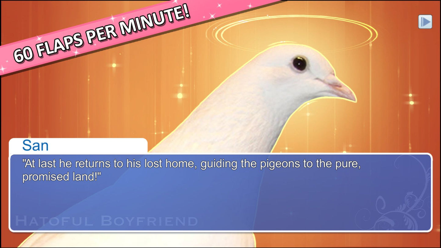 Hatoful Boyfriend Steam Key GLOBAL   - Devolver Digital [Email/Instant Delivery]