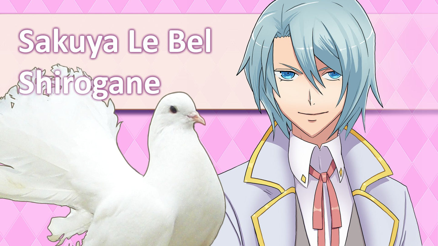 Hatoful Boyfriend Steam Key GLOBAL   - Devolver Digital [Email/Instant Delivery]