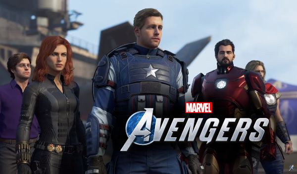 MARVEL'S AVENGERS | Deluxe Edition (PC) - Steam Key - GLOBAL   - Steam [Email/Instant Delivery]