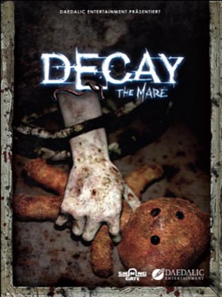 Decay: The Mare Steam Key GLOBAL   - Daedalic Entertainment [Email/Instant Delivery]