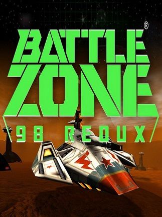 Battlezone 98 Redux Steam Key GLOBAL   - Rebellion [Email/Instant Delivery]