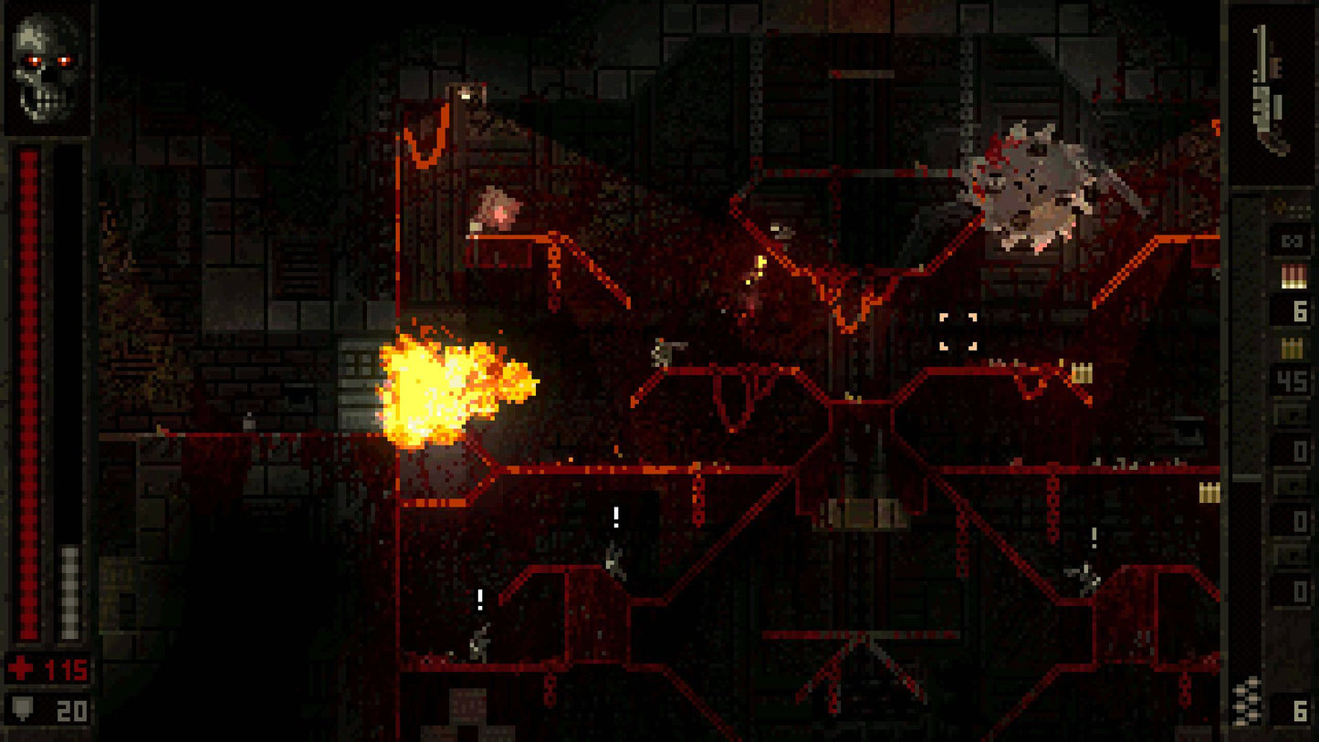 BUTCHER Steam Key GLOBAL   - Transhuman Design [Email/Instant Delivery]