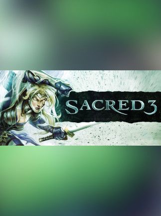 Sacred 3 Steam Key GLOBAL   - Deep Silver [Email/Instant Delivery]
