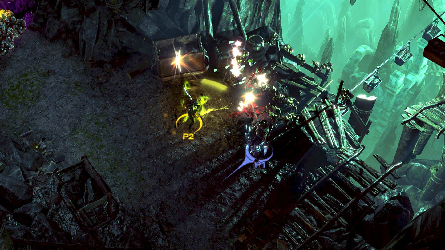 Sacred 3 Steam Key GLOBAL   - Deep Silver [Email/Instant Delivery]