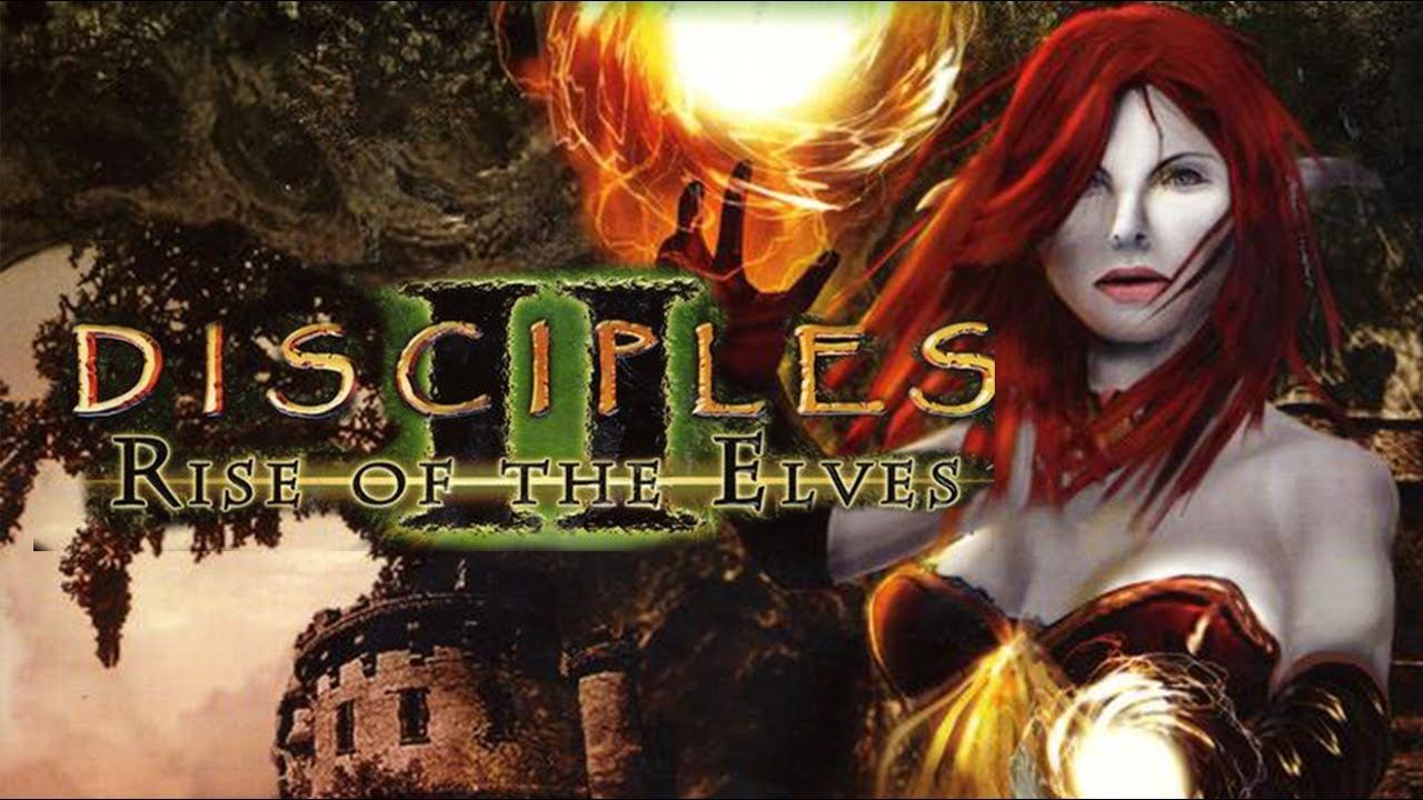 Disciples II: Rise of the Elves Steam Key GLOBAL   - Strategy First [Email/Instant Delivery]