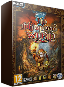The Whispered World Special Edition Steam Key GLOBAL   - Daedalic Entertainment [Email/Instant Delivery]