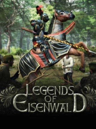 Legends of Eisenwald Steam Key GLOBAL   - Aterdux Entertainment [Email/Instant Delivery]