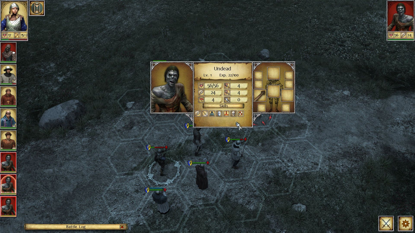 Legends of Eisenwald Steam Key GLOBAL   - Aterdux Entertainment [Email/Instant Delivery]