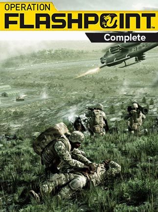 Operation Flashpoint Complete Steam Key GLOBAL   - Codemasters [Email/Instant Delivery]