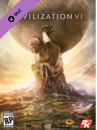 Civilization VI - Khmer and Indonesia Civilization & Scenario Pack Steam Key GLOBAL   - 2K [Email/Instant Delivery]