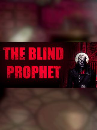 The Blind Prophet - Steam - Key GLOBAL   - Steam [Email/Instant Delivery]