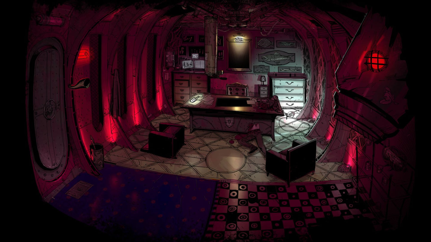 The Blind Prophet - Steam - Key GLOBAL   - Steam [Email/Instant Delivery]
