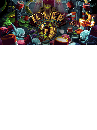Tower 57 Steam Key PC GLOBAL   - Steam [Email/Instant Delivery]