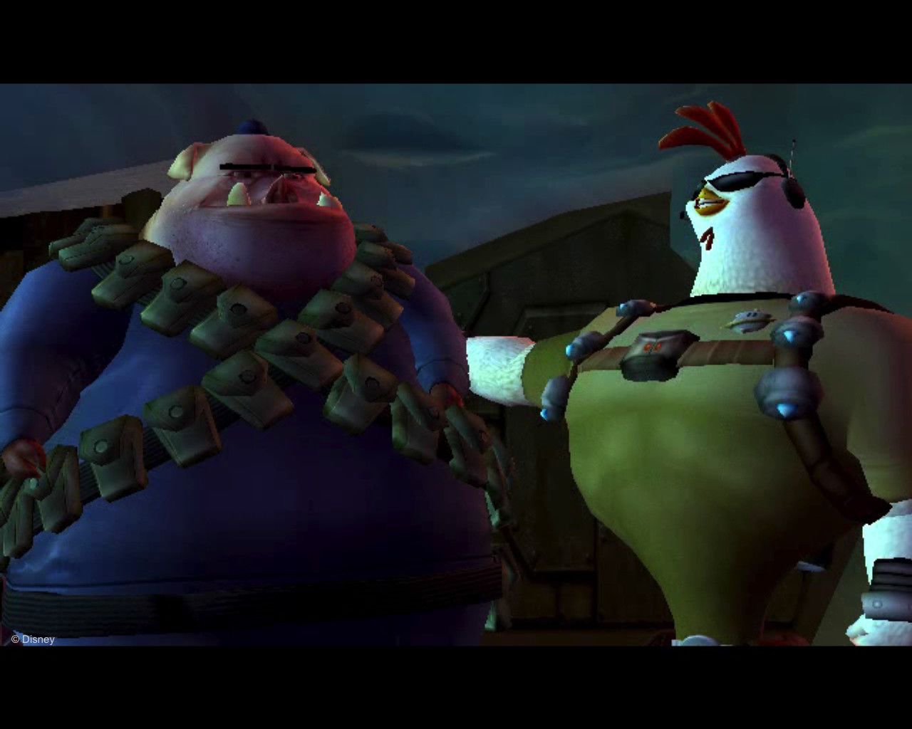 Disney's Chicken Little: Ace in Action Steam Key GLOBAL   - Disney Interactive [Email/Instant Delivery]