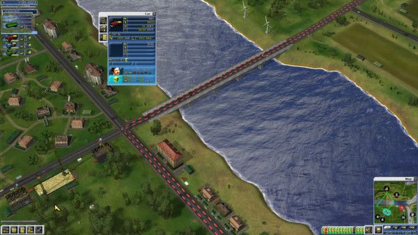 Freight Tycoon Inc. Steam Key GLOBAL   - 1C Company [Email/Instant Delivery]