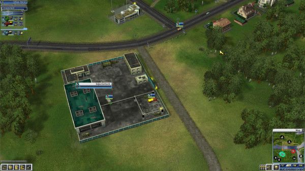 Freight Tycoon Inc. Steam Key GLOBAL   - 1C Company [Email/Instant Delivery]