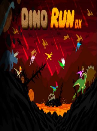 Dino Run DX Steam Key GLOBAL   - Pixeljam [Email/Instant Delivery]