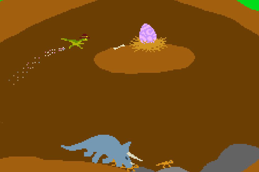 Dino Run DX Steam Key GLOBAL   - Pixeljam [Email/Instant Delivery]