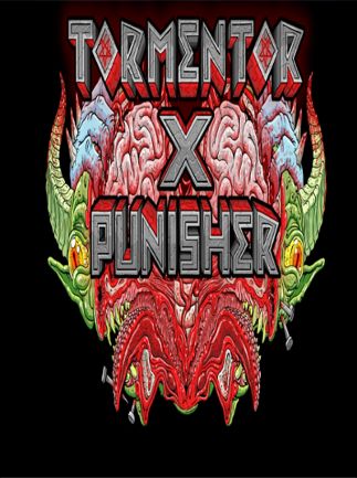 Tormentor X Punisher PC Steam Key GLOBAL   - Raw Fury [Email/Instant Delivery]