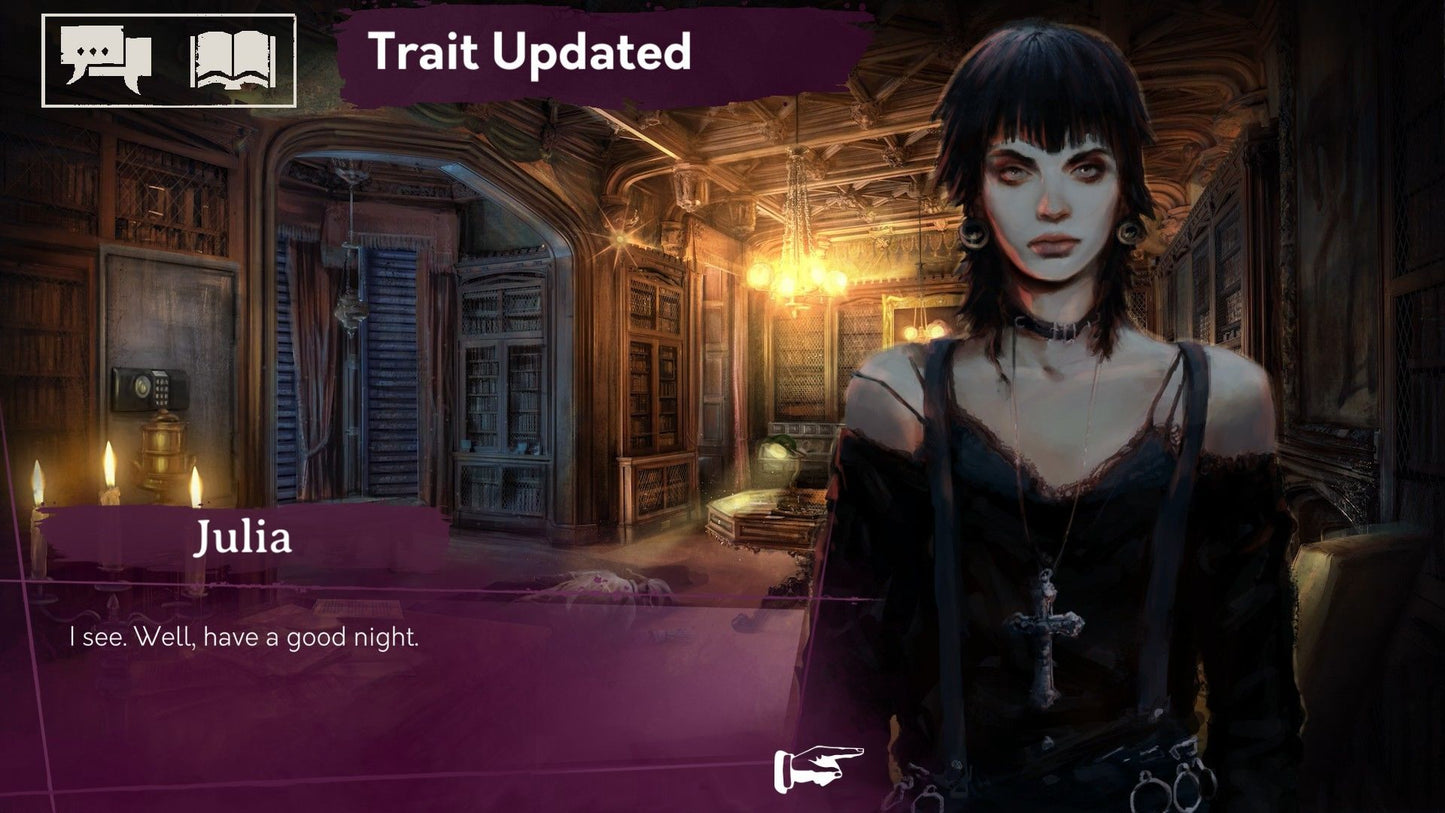 Vampire: The Masquerade - Shadows of New York (PC) - Steam Key - GLOBAL   - Steam [Email/Instant Delivery]