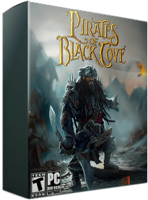 Pirates of Black Cove: Gold Steam Key GLOBAL   - Nitro Games [Email/Instant Delivery]