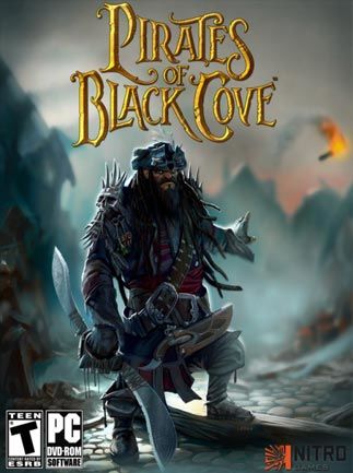 Pirates of Black Cove: Gold Steam Key GLOBAL   - Nitro Games [Email/Instant Delivery]