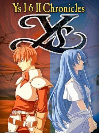 Ys I & II Chronicles Steam Key GLOBAL   - XSEED Games [Email/Instant Delivery]