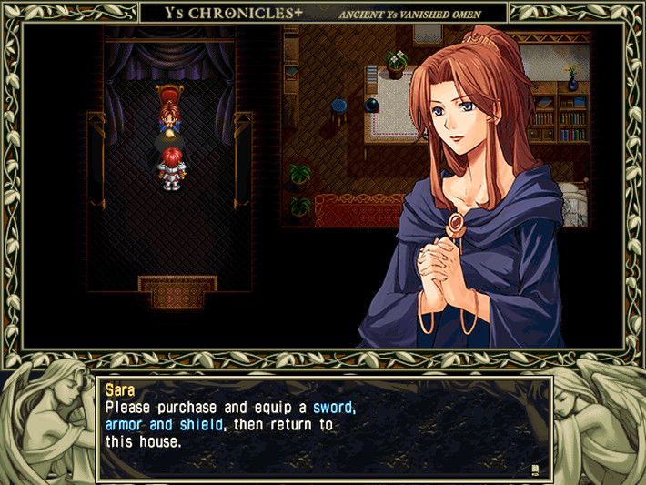 Ys I & II Chronicles Steam Key GLOBAL   - XSEED Games [Email/Instant Delivery]