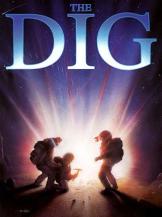 The Dig Steam Key GLOBAL   - LucasArts [Email/Instant Delivery]