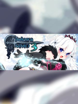 Sakura MMO 3 Steam Key GLOBAL   - Steam [Email/Instant Delivery]