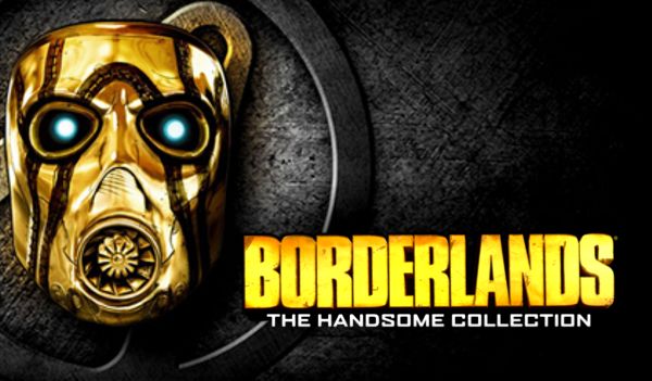 Borderlands: The Handsome Collection (PC) - Steam Key - NORTH AMERICA   - 2K Games [Email/Instant Delivery]