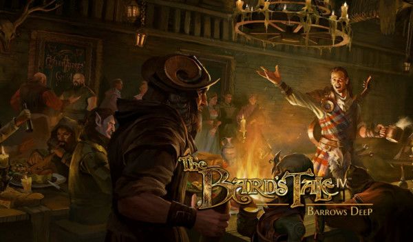 The Bard's Tale IV: Barrows Deep Steam Key GLOBAL   - Steam [Email/Instant Delivery]